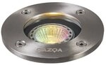 Qazqa LED Einbaustrahler Basic, Smarte Leuchte, LED wechselbar, Kaltwei&szlig;, QAZQA
