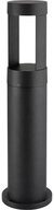 Sygonix Pollerleuchte Sygonix SY-6774594 55cm Wegeleuchte LED LED 11.5 W Schwarz