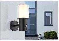 GLOBO LIGHTING Wandleuchte, Leuchtmittel nicht inklusive, Au&szlig;enwandleuchte...