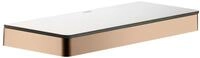 hansgrohe Duschablage Axor Universal Softsquare, Universal abgerundet Ablage