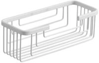 Gedy Duschablage SMART Eckduschkorb, 252x86x102mm, wei&szlig;, Gedy-2419-02