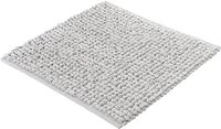 Kleine Wolke Badematte Brava, Badvorleger, Badezimmer Teppich, H&ouml;he 15 mm,
