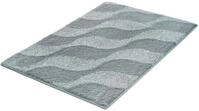 Kleine Wolke Badematte &raquo;Onda&laquo;, Badvorleger, Badezimmer Teppich, H&ouml;he 15 mm,