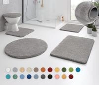 Kleine Wolke Badematte RELAX, Badvorleger, Badezimmer Teppich, H&ouml;he 30 mm,