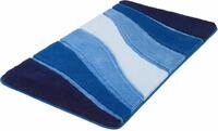 Kleine Wolke Badematte Ocean, Badvorleger, Badezimmer Teppich, H&ouml;he 23 mm,
