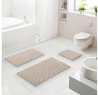 Grund Badematte Caffi, H&ouml;he 20 mm, rutschhemmend beschichtet,