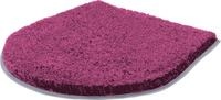 Grund Badematte Melange, H&ouml;he 27 mm, rutschhemmend beschichtet,