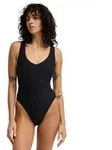 Billabong Badeanzug Tanlines Halter One-Piece schwarz L