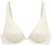 LASCANA B&uuml;gel-Bikini-Top Fay, aus eleganter Strukturware