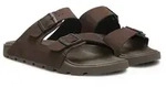 BOSS Pantolette Men's Mules, Sommerschuh, Strandschuh, Hauschuh mit zwei Schnallen