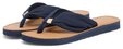 Tommy Hilfiger TH LTR FOOTBED SUMMER SANDAL Zehentrenner Sommerschuh,...