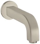 hansgrohe Wannenarmatur Axor Citterio Wanneneinlauf