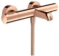 hansgrohe Wannenthermostat Axor Citterio M Aufputz