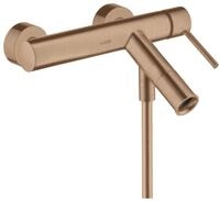 hansgrohe Wannenarmatur Axor Starck Wannenmischer Aufputz