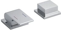 Sapho Wannenarmatur INFINITI 2-Loch Wannenrand-Armatur, Chrom Sapho-IF100