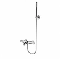 Aloni Duscharmatur CR6004-7C (set, 1-St., Armatur mit Handbrause) Aloni...