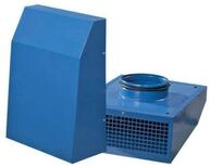 Vents Wandventilator Au&szlig;enwand Radiall&uuml;fter VCN 125 bis 485 m&sup3;/h