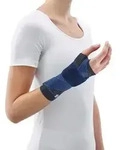 Bauerfeind Handgelenkbandage ManuTrain Handgelenkbandage, Schwarz Links Gr&ouml;&szlig;e...