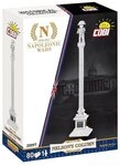 COBI HC Napoleonic Wars Nelson&acute;s Column Trafalgar 20097 Konstruktions-Spielset
