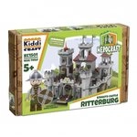 Kiddicraft Spiel, Herocraft Ritterburg - deutsch