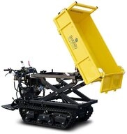 BAMATO Motorschubkarre MTR-1000PROL