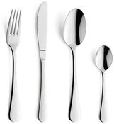 Amefa Besteck-Set ELARA (24-tlg), 6 Personen, Edelstahl Rostfrei 18/0, Edelstahl