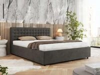 MKS M&Ouml;BEL Polsterbett PAVO Classic (Bett, mit Bettkasten &ndash; Doppelbett,...