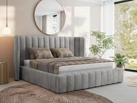 MKS M&Ouml;BEL Polsterbett GOLETTA Classic (Set, Doppelbett mit Bettkasten &...