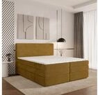 Masseno Boxbett MATERN 180x200 cm mit Bonell Matratze und Topper