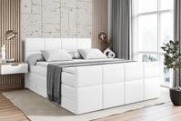 ALTDECOR Boxspringbett ARDENI-Z KING (Multipocket-Matratze H4, H3 Matratze