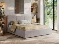 MKS M&Ouml;BEL Polsterbett LERIO Classic (Sett, Bett mit Bettkasten, Doppelbett mit