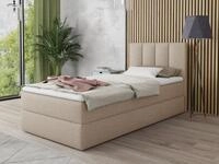 Sofnet Boxbett Star Mini (mit Bettkasten, Bonell-Matratze und Topper),...