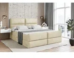 ALTDECOR Boxbett BOXI3-Z (Multipocket-Matratze H4, H3 Matratze Bonellfederung,