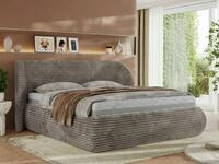 MKS M&Ouml;BEL Polsterbett CAELA Classic (Bett, Doppelbett mit Bettkasten &...