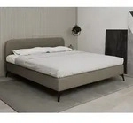 Homesy Polsterbett MAVILO Elegantes und modernes Polsterbett 180cm 160cm 140cm...