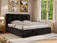 MKS M&Ouml;BEL Polsterbett SAVINO Classic (Bett, Doppelbett mit Bettkasten &...