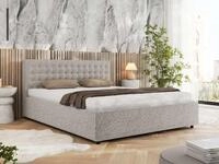 MKS M&Ouml;BEL Polsterbett PAVO Classic (Bett, mit Bettkasten &ndash; Doppelbett,...