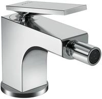 hansgrohe Bidetarmatur Axor Citterio Bidetmischer mit Hebelgriff mit