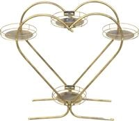 HOFMANN LIVING AND MORE Blumentisch (1-St)