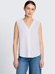 TOM TAILOR Blusentop Blusen & Shirts Blusentop aus Baumwolle