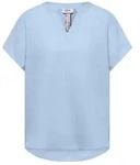CECIL Hemdbluse blau L (42)