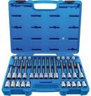 BGS Bit-Set BGS Bit-Einsatz-Satz Antrieb Innenvierkant 12,5 mm (1/2) TPS-Profil...