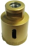 NORTON CLIPPER Bohrkrone, Fliesenbohrkrone Pro Ceram VB 35 x M14