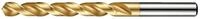 Dormer Spiralbohrer, HSS DIN338N 6 mm 118G Typ N 4xD A5106.0 TiN