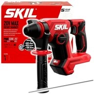 SKIL Akku-Bohrhammer Skil 20V 3821 CA SDS-plus 1,5J Akku-Bohrhammer (ohne