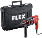 Flex Bohrhammer CHE 2-28 R SDS-Plus TC, 230 V, max. 1300 U/min
