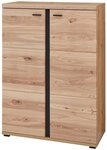 Innostyle Mehrzweckschrank B&uuml;roschrank SONOS HU11 Front Altesche Massivholz