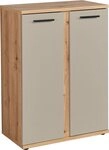 BEGA OFFICE Stauraumschrank Kanada (1-St) BxHxT: 68x95x38 cm, Softclose f&uuml;r...