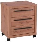 Composad Rollcontainer RILEGA, 3 Schubladen, Artisan Eiche Dekor, mit Rollen,...