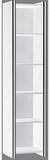 KERKMANN Regal Einzelregal Aveto 5OH BxTxH 7410x380x1830mm wei&szlig;
